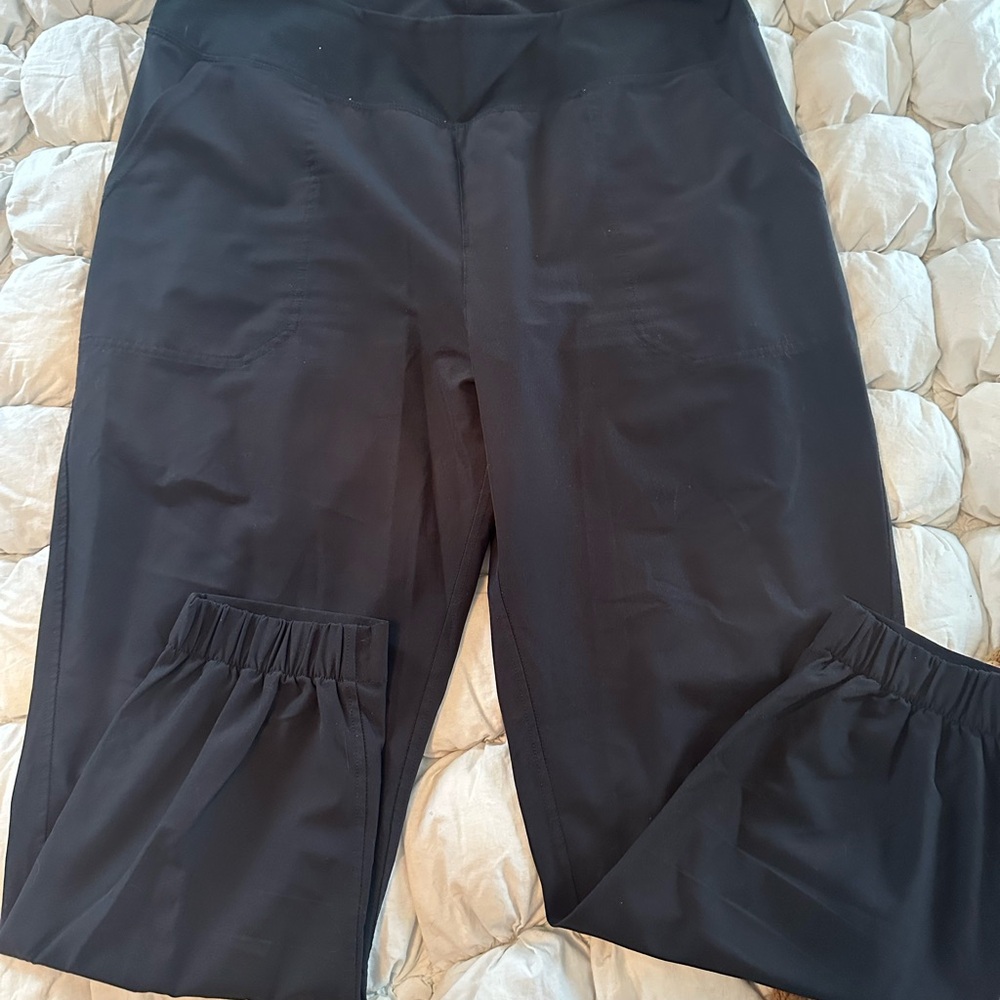 Patagonia Black Athletic Leggings